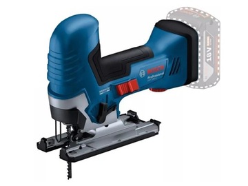 Лобзик BOSCH GST 185 S LI 18V S ручка без аккумулятора
