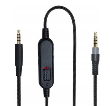 СЛУХОВОЙ КАБЕЛЬ HYPERX ALPHA CLOUD + ПУЛЬТ ДИСТАНЦИОННОГО УПРАВЛЕНИЯ