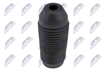 фото thumb №2, Защита амортизатора перед l=p do dodge avenger 2.0 crd 2.4 2.7 3.5 3.6