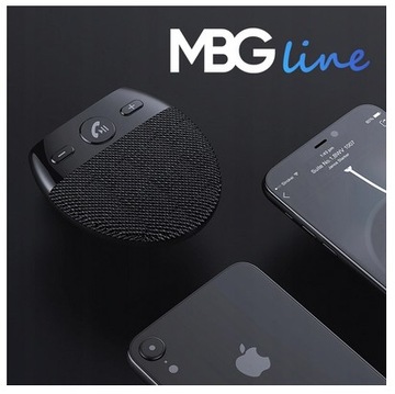 КОМПЛЕКТ АВТОЗАПУСКА MBG LINE BT 5.0 PL HANDS-FREE