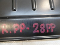 Peugeot 508 i захист внутрішня бака насоса пального 9672094280 Зі Шроту, фото thumb