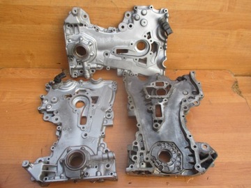 фото thumb №8, Opel corsa b c d привод насоса масла 1.0 z10xep 1.2 z12xep 1.4 z14xep