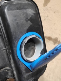 фото thumb №5, Бачок омывателя помпа audi q5 8r 8r0955453b