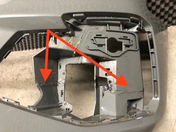 фото thumb №7, Audi a4 s4 бампер переднє b9 рестайлінг 2019-2020