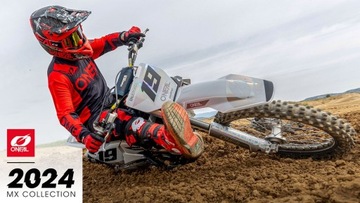 Ochraniacze na kolana do enduro cross quad nakolanniki mx motocross O'NEAL