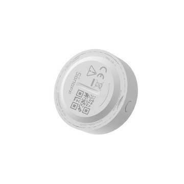Датчик температуры и влажности ZigBee Sonoff SNZB-02P с магнитным основанием