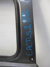 фото thumb №6, Дверь правое задние citroen c4 cactus 17r