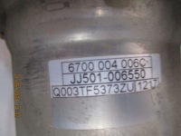 Трансмиссия рулевая mercedes glb 247 6700004006c с Разборки, фото thumb