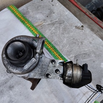 фото thumb №3, Турбонагнітач турбіна opel insignia a astra j iv 2.0 cdti 55570748