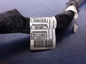 фото thumb №16, Bmw 5 g30 4.4 джгут установка двигуна 537812