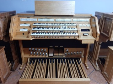 CYFROWE ORGANY KOŚCIELNE VISCOUNT-DOMUS PRESTIGE II DELUXE