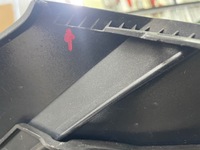 фото thumb №16, Hyundai kona ii 2023 перед бампер переднее