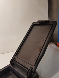 фото thumb №5, Подлокотник задняя audi a6 c6 велюр granatowy