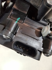 фото thumb №12, Корпус термостата 06l121012m vw golf audi a6 q5 2.0tfsi dpu