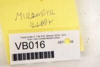 Vb016 dacia duster 2 микровыключатель крышки багажника в Украине, фото thumb