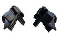 фото thumb №1, Гачки гачки шторка багажника renault espace iv