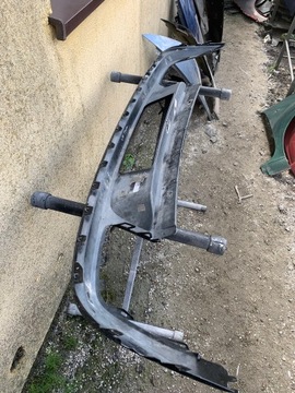 фото thumb №5, Накладка бампера зад vw tiguan ii