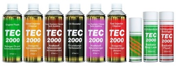 TEC2000 Diesel Injector Cleaner do wtrysków 375ml