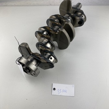 фото thumb №1, Wał коленчатый vw golf seat leon 1.5 tsi tfsi 20r