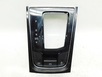 фото thumb №1, Рамка тунелю важіль перемикання передач коробки передач автомат dsg 566713203a - skoda kodiaq i 16- eu