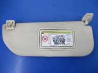 фото thumb №1, Citroen c4 i защита солнцезащитная правая козырёк