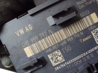 фото thumb №3, Модуль дверь правый перед porsche panamera 970 13 r