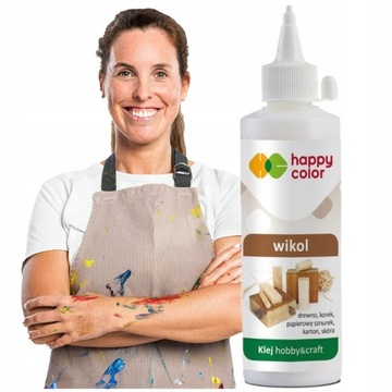 СУПЕР ПРОЧНЫЙ WIKOL GLUE СТОЛЯРНЫЙ КЛЕЙ ДЛЯ ДЕРЕВА