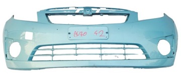 фото thumb №1, Chevrolet spark 09-13 m300 бампер переднее перед