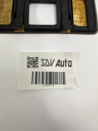 фото thumb №16, Дерево тунелю консолі важіль перемикання передач коробки передач mercedes c126 w126 se sel sec zebrano