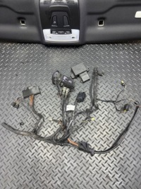 Купить Bmw x2 f39 жгут трубопровод колодка фонари led левый перед 6925638, фото thumb