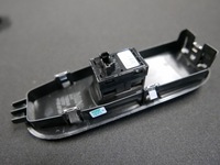 фото thumb №8, Выключатель переключатель стекло mini f55 7322645