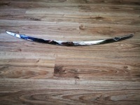 фото thumb №1, Mazda cx7 lift хром бампера перед 10-12