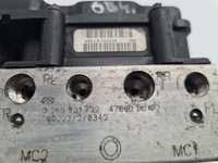 фото thumb №6, Nissan note насос abs 476609u100