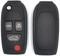 фото thumb №1, Volvo v40 v50 s60 c70 v70 ключ pilot корпус