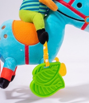 Подвеска Balibazoo Musical Horse Playing Vibrate