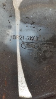 фото thumb №5, Ford transit custom 2.2 17r амортизаторна стійка правий