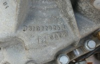 фото thumb №9, Редуктор коробки передач розподільник коробка передач приладова d51b22034r