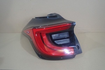 фото thumb №1, Лампа левая задняя левый зад toyota yaris iv led 20-