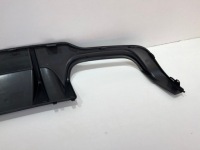 фото thumb №6, Спойлер накладка бампера заднего mercedes c-klasa w204 amg a2048853938