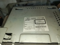 Ford fiesta mk5 mk6 рестайлинг  05-08 радио заводской Цена, фото thumb
