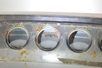 фото thumb №14, Панель під лобовим склом зад mercedes w126 s клас se sel 1266470401