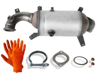 фото thumb №1, Opel combo 1.6 cdti 2012-2016 фильтр частиц твердых фильтр dpf fap