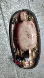 фото thumb №2, Ручка левая задняя kia carnival ii 02r