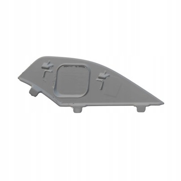 фото thumb №2, Заглушка бампера фаркоп зад audi rs6 c8 4k8807441b