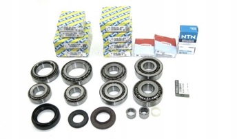 фото thumb №13, Підшипник коробки коробки передач trafic ii vivaro primastar 2.0 dci 2.5 dci оригінал