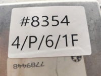 Bmw e46 блок керування двигуна 2.0 d 7789327 Київ, фото thumb