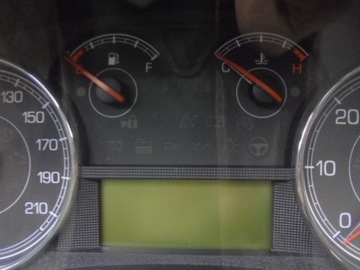 фото thumb №6, Fiat croma ii спідометр  прилади рестайлінг 1.9d 51809898
