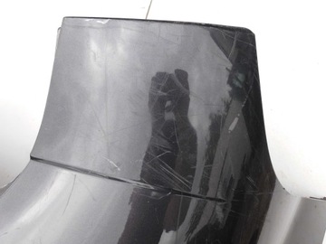 фото thumb №10, Бампер задний seat altea 5p 2004-2009r. графитовый