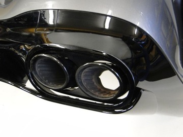 фото thumb №11, Mercedes cla 118 w118 бампер задній cla 35 amg