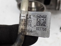 фото thumb №11, Турбина регулятор g4d3-6k682-ah jaguar f-pace x761 2.0d 180km 204dtd 16r fv